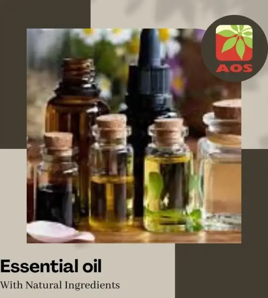 Essential Oil Manufacturers