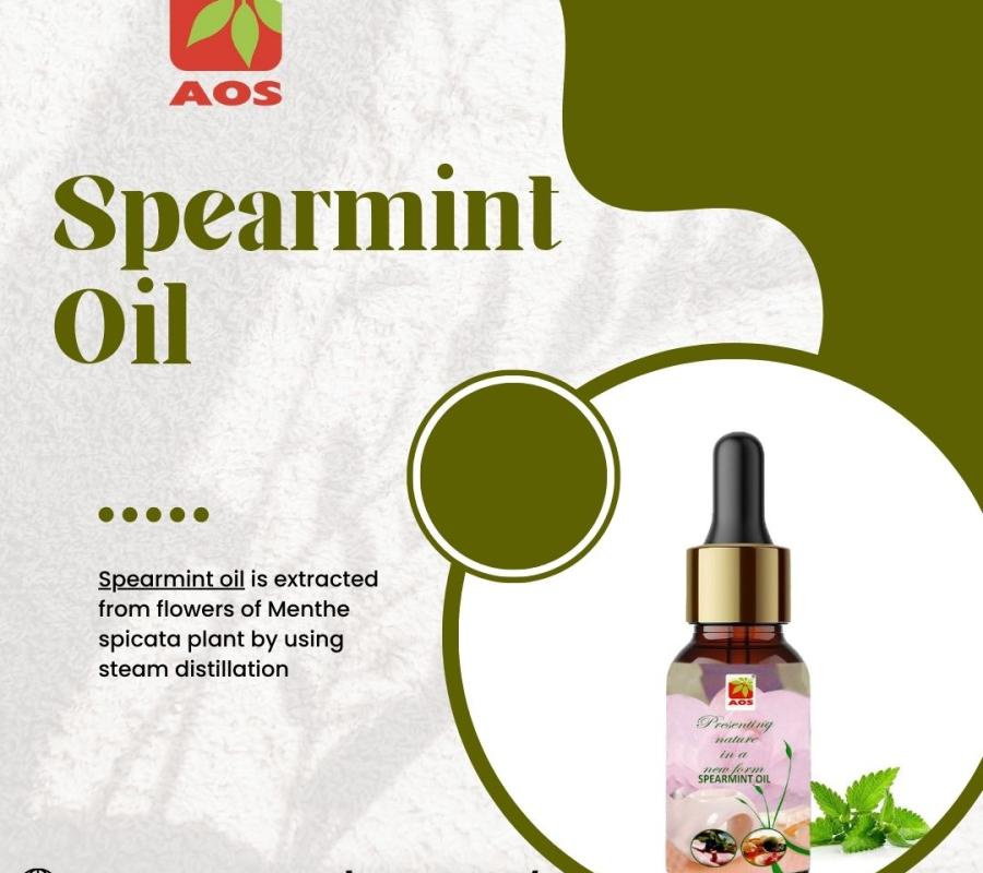 Spearmint Oil Suppliers in the USA