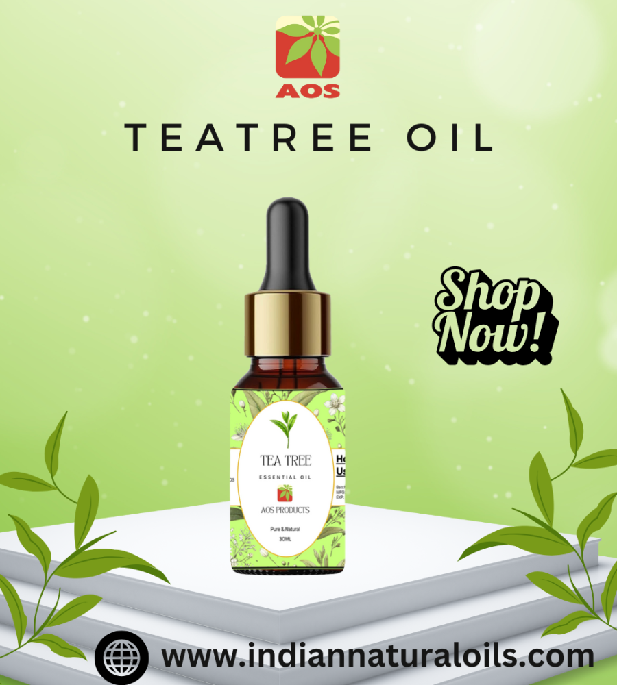 Tea Tree Oil Supplier in North America